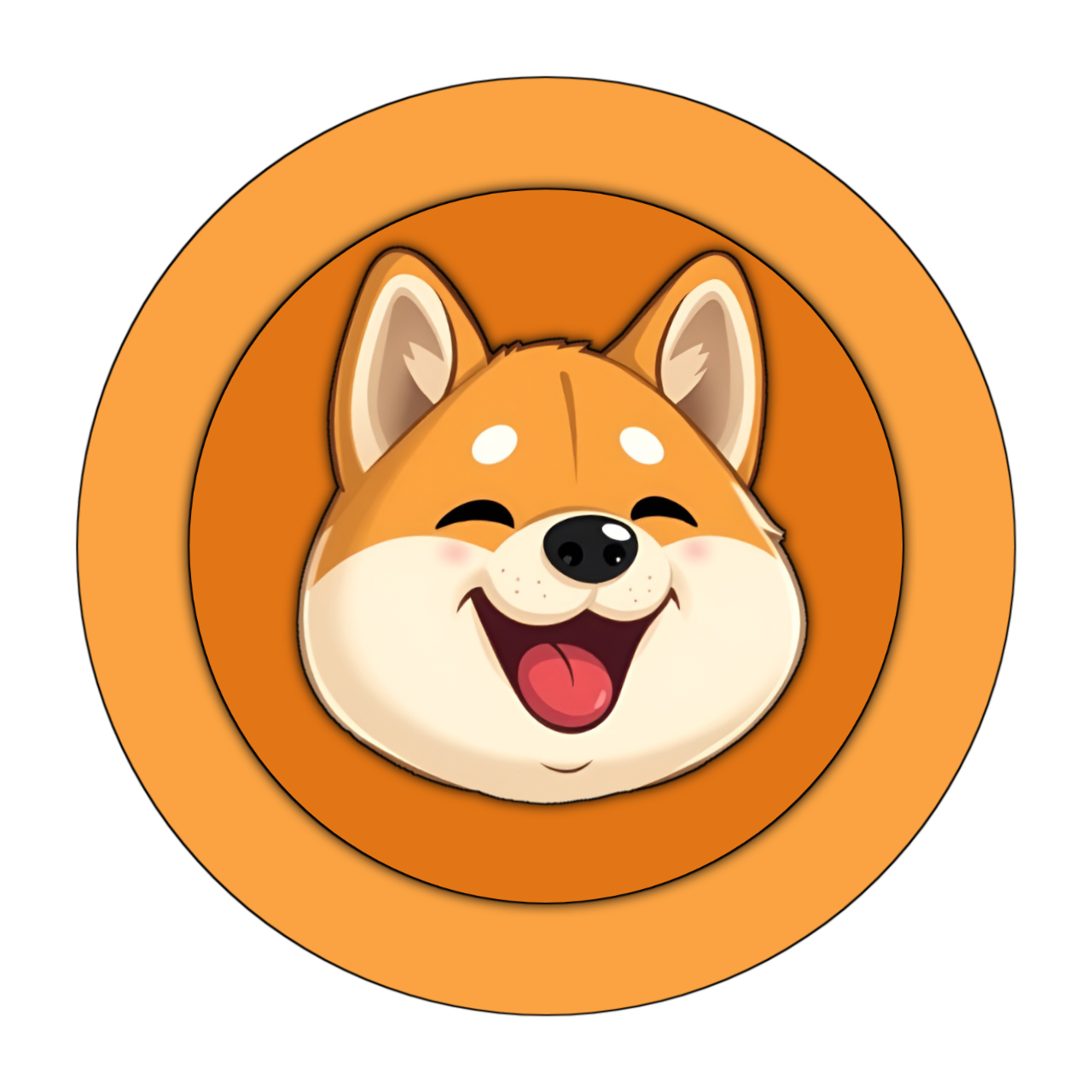 Doggo Inu Logo